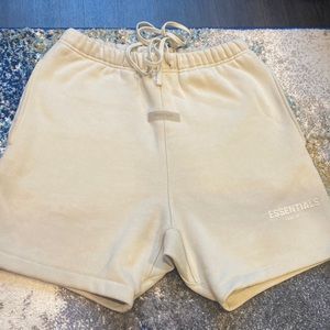 AUTHENTIC UNISEX ESSENTIAL SHORTS SIZE SMALL